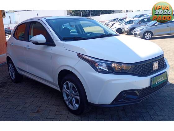 FIAT ARGO 1.0 FIREFLY FLEX DRIVE MANUAL